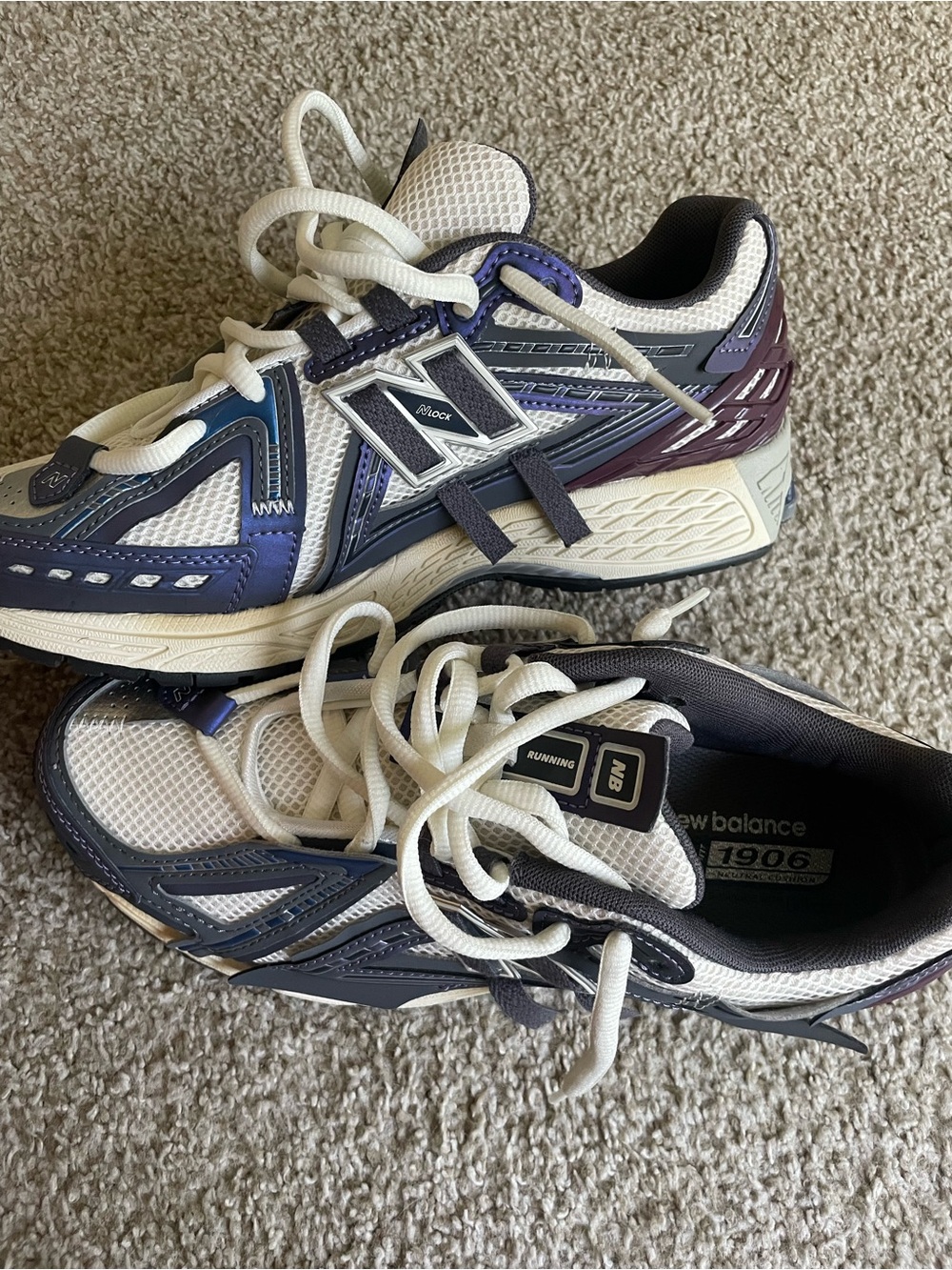 New Balance 1906A Sneakers - Picture 2 of 6
